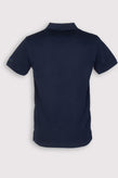 HARMONT & BLAINE 2 PACK Pique Polo Shirt US44 IT54 2XL Logo Embroidery Split Hem gallery photo number 8