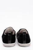 RRP€420 PRADA LINEA ROSSA Velour & Leather Sneakers US6 EU36 UK3 Lace Up Low Top gallery photo number 3