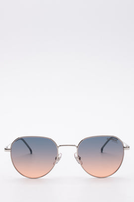RRP€125 CARRERA 2015T/S Round Sunglasses UV Protect Gradient Lightweight