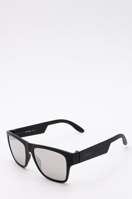RRP €120 CARRERA 5002/ST Rectangular Butterfly Sunglasses Mirrored Lenses Matte