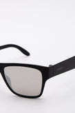 RRP €120 CARRERA 5002/ST Rectangular Butterfly Sunglasses Mirrored Lenses Matte gallery photo number 6