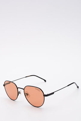 RRP€120 CARRERA 2015T/S Pilot Sunglasses UV Protect Matte Frame Mirrored Lenses