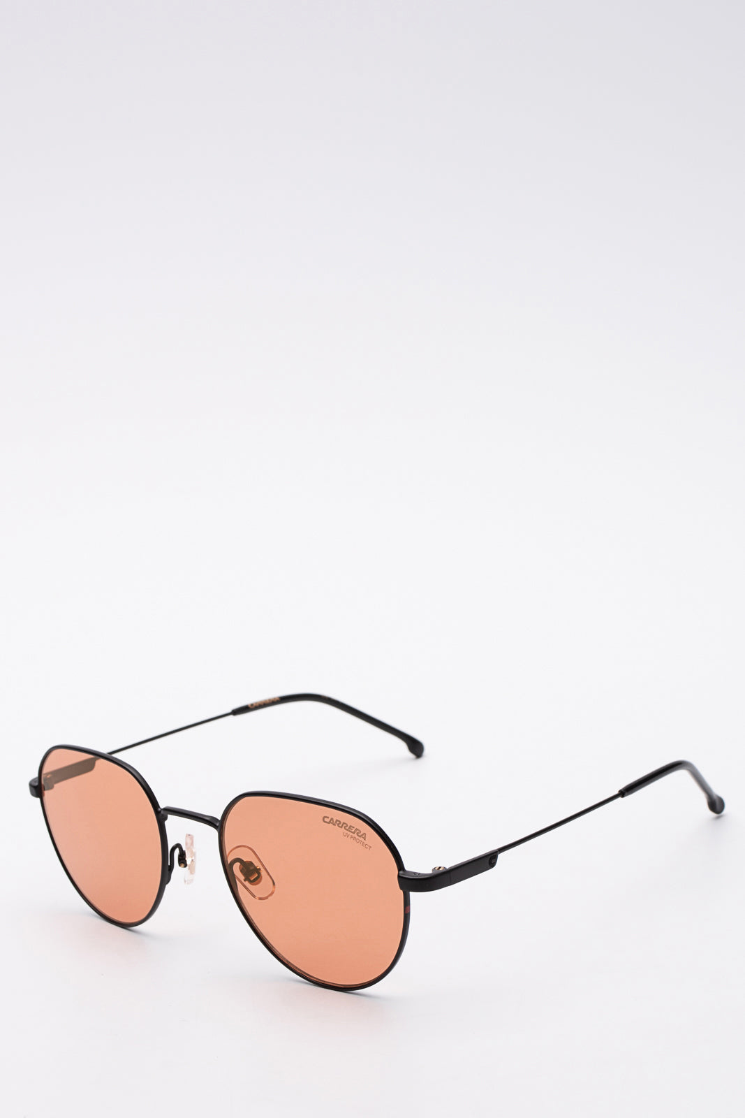 RRP€120 CARRERA 2015T/S Pilot Sunglasses UV Protect Matte Frame Mirrored Lenses gallery main photo