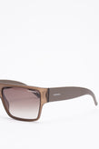RRP€130 CARRERA Square Butterfly Sunglasses Optyl Light Mirror Lenses Matte Wide gallery photo number 5