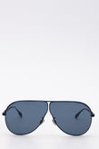 RRP€435 DIOR DIORCAMP FLLA9 Pilot Sunglasses Matte Frame Tinted Made in Italy gallery photo number 1