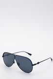 RRP€435 DIOR DIORCAMP FLLA9 Pilot Sunglasses Matte Frame Tinted Made in Italy gallery photo number 2