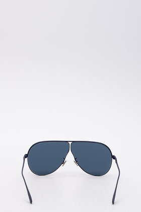 RRP€435 DIOR DIORCAMP FLLA9 Pilot Sunglasses Matte Frame Tinted Made in Italy gallery photo number 4