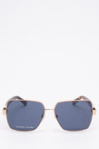 RRP€200 MARC JACOBS MARC 495/S Square Butterfly Sunglasses Tinted Tortoiseshell gallery photo number 1