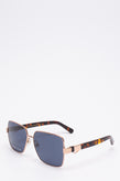 RRP€200 MARC JACOBS MARC 495/S Square Butterfly Sunglasses Tinted Tortoiseshell gallery photo number 2