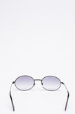 RRP€170 MARC JACOBS MARC 408/S Oval Sunglasses Lightweight Gradient Thin Temple gallery photo number 4