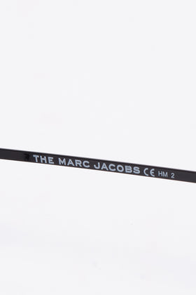 RRP€170 MARC JACOBS MARC 408/S Oval Sunglasses Lightweight Gradient Thin Temple gallery photo number 7