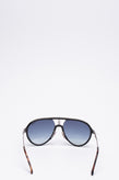 RRP€140 CARRERA 1026/S Pilot Sunglasses Lightweight UV Protect Gradient Lenses gallery photo number 4