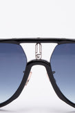 RRP€140 CARRERA 1026/S Pilot Sunglasses Lightweight UV Protect Gradient Lenses gallery photo number 6
