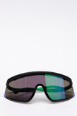 RRP€140 CARRERA HYPERFIT Shield Sunglasses Mirrored Partly Rimless UV Protect gallery photo number 2
