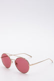RRP€220 MARC JACOBS MARC 456/S Pilot Sunglasses Tinted Pink Lenses Engraved Logo gallery photo number 2