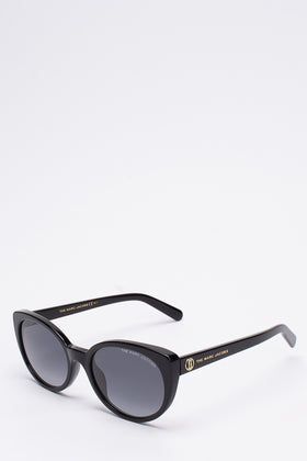 RRP€180 MARC JACOBS MARC 525/S Butterfly Sunglasses Gradient Lens Glossy Frame gallery photo number 1