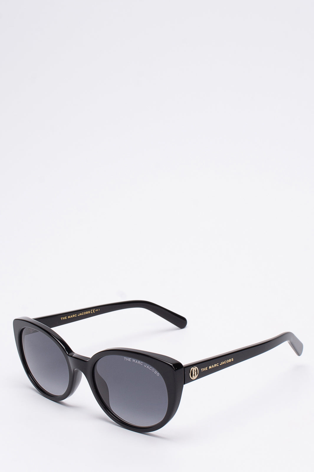 RRP€180 MARC JACOBS MARC 525/S Butterfly Sunglasses Gradient Lens Glossy Frame gallery main photo