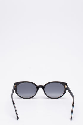 RRP€180 MARC JACOBS MARC 525/S Butterfly Sunglasses Gradient Lens Glossy Frame gallery photo number 4