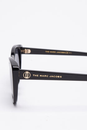 RRP€180 MARC JACOBS MARC 525/S Butterfly Sunglasses Gradient Lens Glossy Frame gallery photo number 6