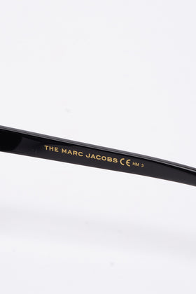 RRP€180 MARC JACOBS MARC 525/S Butterfly Sunglasses Gradient Lens Glossy Frame gallery photo number 7