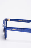 RRP €170 MARC JACOBS MARC 499/S Cat Eye Sunglasses Marble Effect Tinted Lenses gallery photo number 6