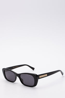 RRP €170 MARC JACOBS MARC 422/S Butterfly Sunglasses Tinted Lenses Single Bridge