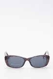 RRP€190 MARC JACOBS MARC 422/S Butterfly Sunglasses Glittered Frame Tinted Lens gallery photo number 2
