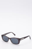 RRP€190 MARC JACOBS MARC 422/S Butterfly Sunglasses Glittered Frame Tinted Lens gallery photo number 1
