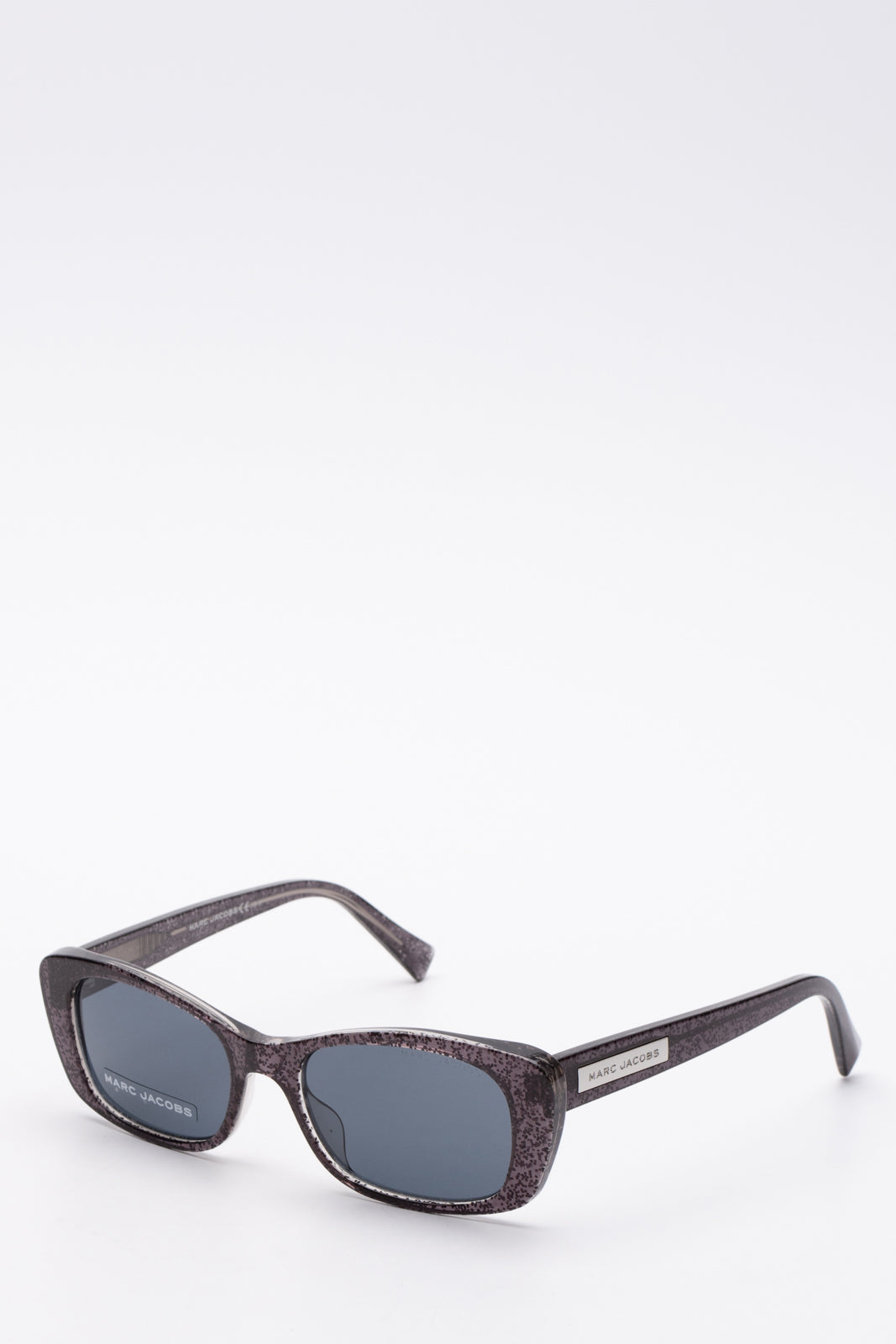 RRP€190 MARC JACOBS MARC 422/S Butterfly Sunglasses Glittered Frame Tinted Lens gallery main photo