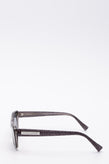 RRP€190 MARC JACOBS MARC 422/S Butterfly Sunglasses Glittered Frame Tinted Lens gallery photo number 3