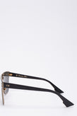 RRP €420 DIOR DIORIZON1 Shield Pilot Sunglasses Mirrored Matte Temples Logo gallery photo number 3