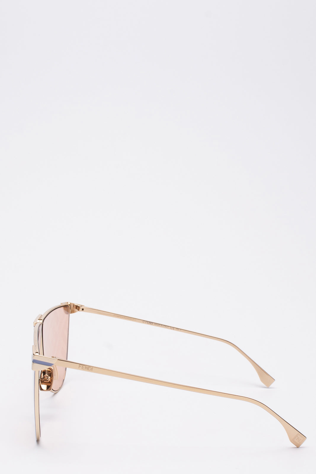 Fendi sunglasses with FF logo