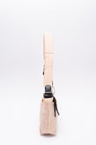 CALVIN KLEIN JEANS Crossbody Bag Recycled Adjustable Strap Logo Zip Closure gallery photo number 2