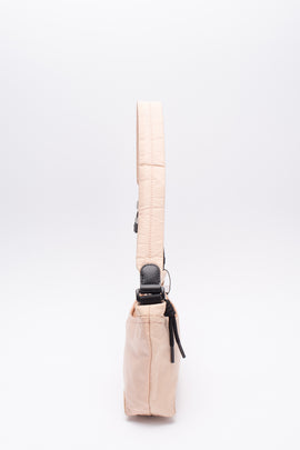 CALVIN KLEIN JEANS Crossbody Bag Recycled Adjustable Strap Logo Zip Closure
