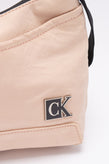 CALVIN KLEIN JEANS Crossbody Bag Recycled Adjustable Strap Logo Zip Closure gallery photo number 5