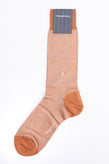 RRP €29 ZEGNA Mid Calf Socks One Size Z Norda Iconic Coated Logo Made in Italy gallery photo number 1