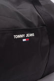 TOMMY JEANS ESSENTIAL Barrel Duffle Bag Large Recycled Detachable Strap Zipped gallery photo number 5