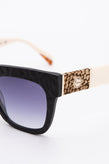 RRP€259 BORBONESE AMBRA Butterfly Sunglasses HANDMADE Anti-Reflective Gradient gallery photo number 5