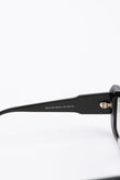 RRP€229 BORBONESE 7106 Square Butterfly Sunglasses Perforated Frame Gradient gallery photo number 7