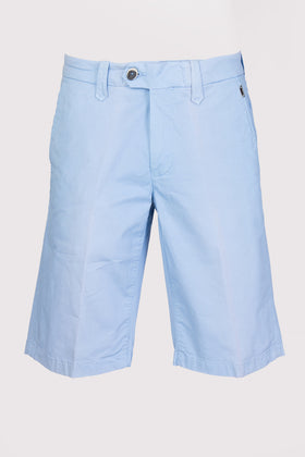 RRP €230 CORNELIANI ID Chino Shorts US40 IT50 M-L Garment Dye Made in Italy gallery photo number 1
