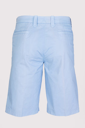 RRP €230 CORNELIANI ID Chino Shorts US40 IT50 M-L Garment Dye Made in Italy gallery photo number 3