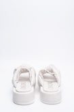 RRP€139 OROORO Leather Sandals US10 UK7 EU40 White gallery photo number 4