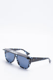 RRP€419 DIOR DIORCLUB2 Pilot Sunglasses Anti-Reflective Lenses Visor 'J'ADIOR' gallery photo number 2