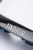 RRP€419 DIOR DIORCLUB2 Pilot Sunglasses Anti-Reflective Lenses Visor 'J'ADIOR' gallery photo number 7