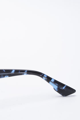 RRP€419 DIOR DIORCLUB2 Pilot Sunglasses Anti-Reflective Lenses Visor 'J'ADIOR' gallery photo number 8