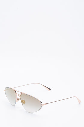 RRP€409 DIOR DIORSTELLAIRE5 Pilot Sunglasses Anti-Reflective Mirrored Lenses gallery photo number 3