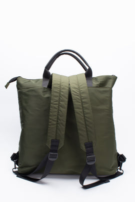RRP€289 PHILIPP PLEIN SPORT Peak Backpack Tote Bag Large Tiger Laptop Pocket