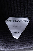 RRP €1250 BOTTEGA VENETA Jumper Size M Wool Blend Grey Half Button High Neck gallery photo number 7