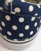 PEOPLE FOR HAPPINESS Sneakers EU 38 UK 5 Polka Dot Pattern Logo Detail gallery photo number 7