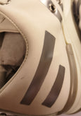 RRP €360 RUCOLINE Sneakers EU 37 UK 4 US 7 Swarovski Grommets Metal Effect gallery photo number 8